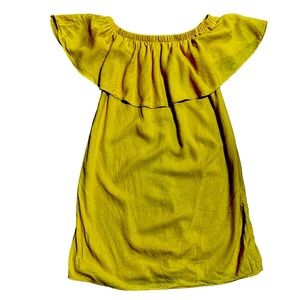 Old Navy Ruffle Dress Size XS